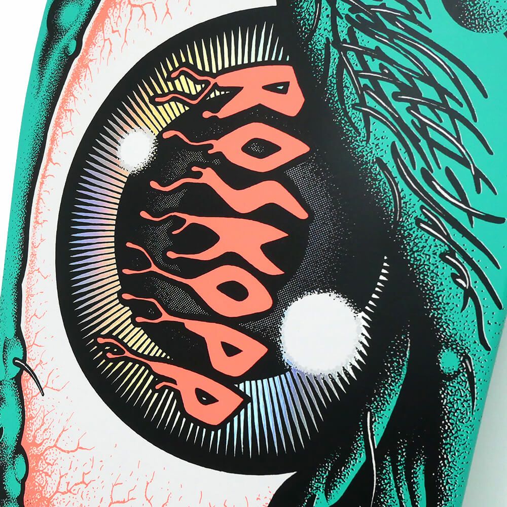 SANTA CRUZ DECK サンタクルーズ デッキ ROB ROSKOPP EYE REISSUE 10.12 スケートボード スケボー 4