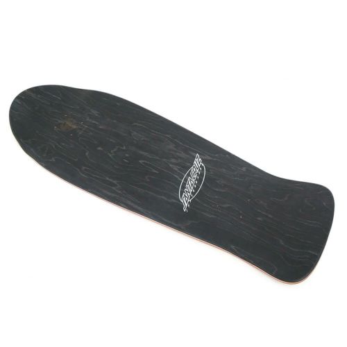 SANTA CRUZ DECK サンタクルーズ デッキ KEITH MEEK SLASHER SILVER FOIL REISSUE 10.1 スケートボード スケボー 3