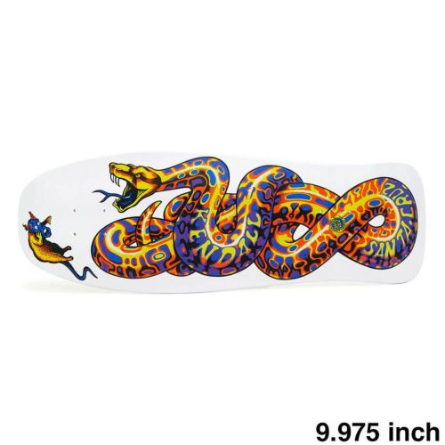 SANTA CRUZ DECK サンタクルーズ デッキ JEFF KENDALL SNAKE REISSUE 9.975 スケートボード スケボー 1