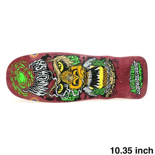 SANTA CRUZ DECK サンタクルーズ デッキ ERICK WINKOWSKI BIGFOOT SHAPED 10.35 スケートボード スケボー 1