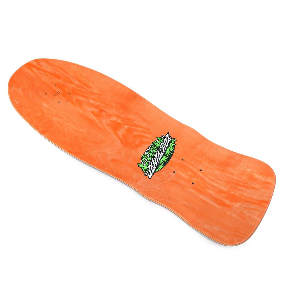 SANTA CRUZ DECK サンタクルーズ デッキ ERICK WINKOWSKI BIGFOOT SHAPED 10.35 スケートボード スケボー 3