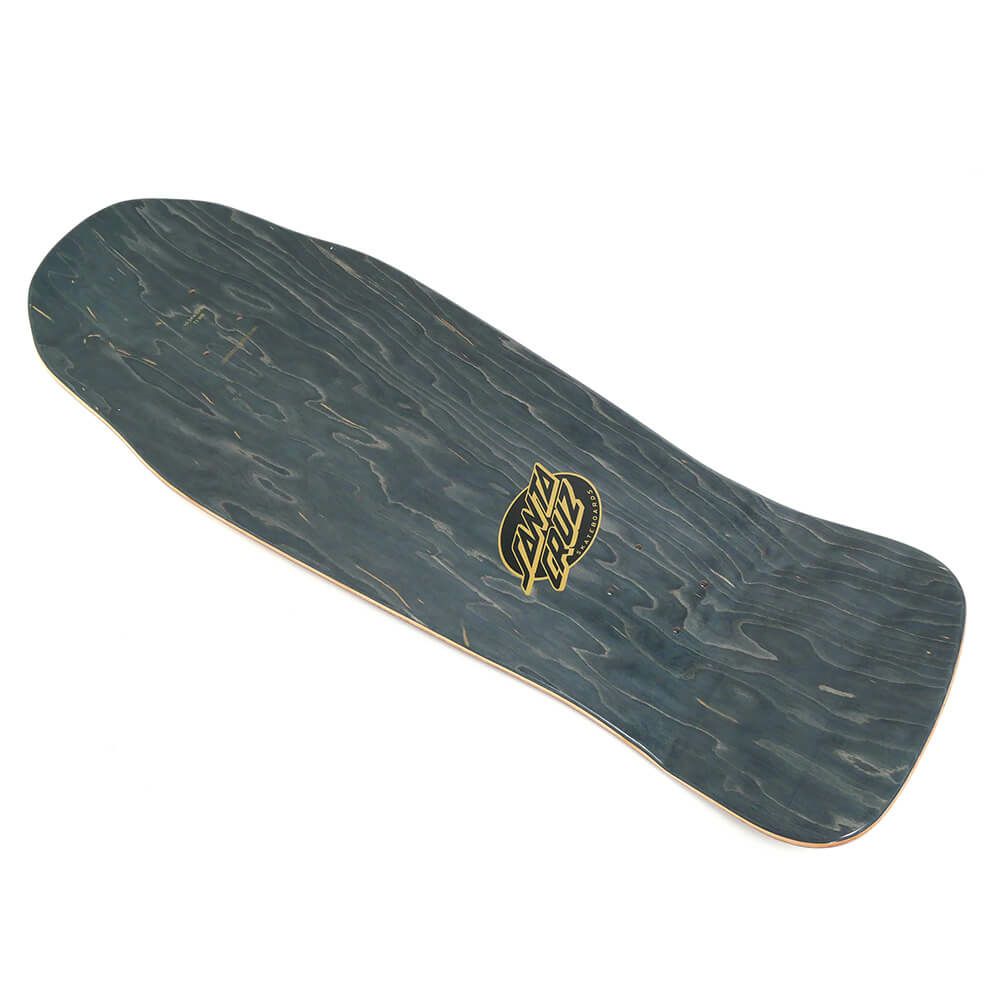 SANTA CRUZ DECK サンタクルーズ デッキ ERICK WINKOWSKI PRIMEVAL GOLD SHAPED 10.34 スケートボード スケボー 3