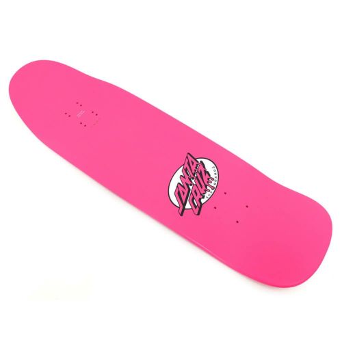 SANTA CRUZ DECK サンタクルーズ デッキ ERIC DRESSEN HANNYA MASK SHAPED 9.3 スケートボード スケボー 3