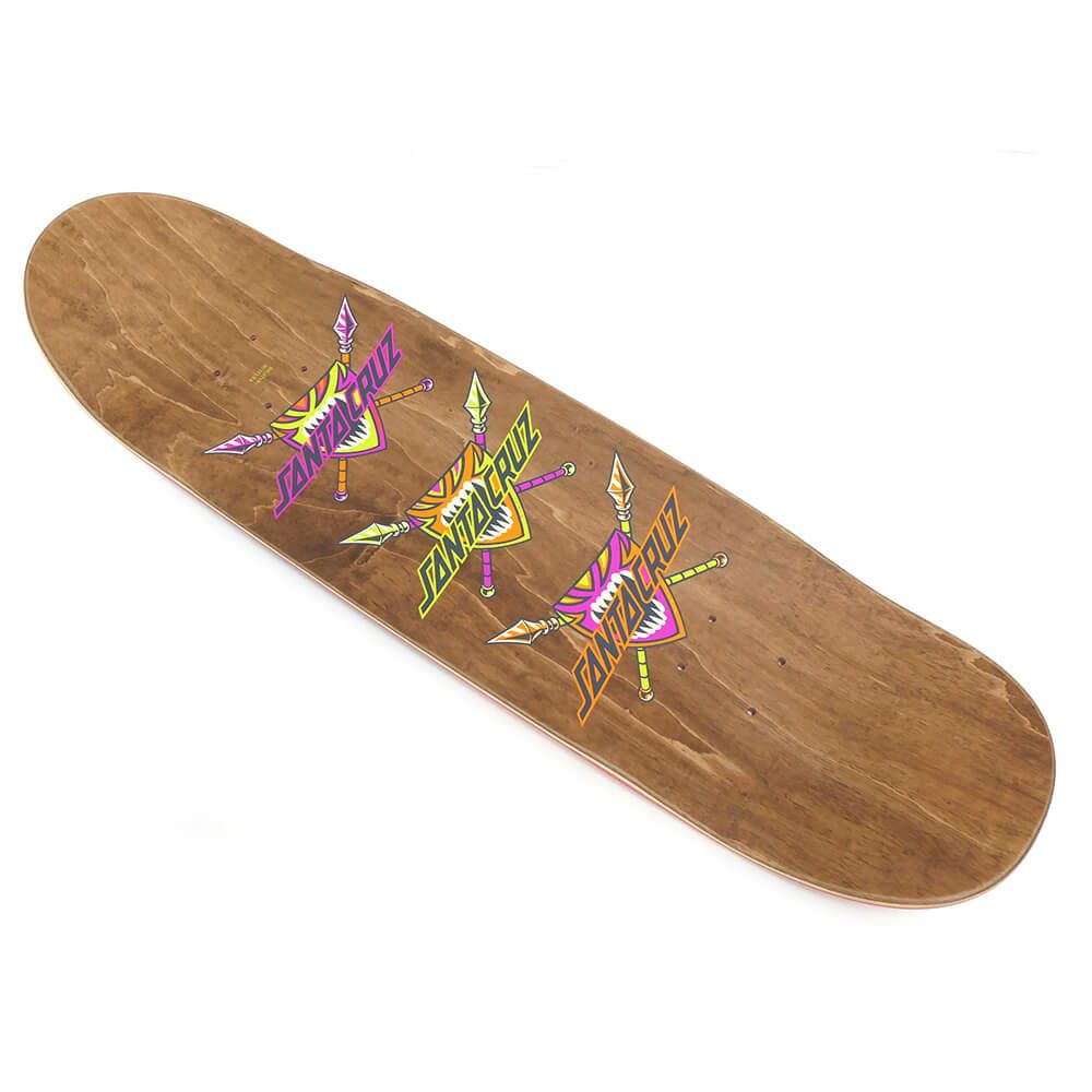 SANTA CRUZ DECK サンタクルーズ デッキ STEVE ALBA FIREDANCE EGG 8.8 スケートボード スケボー 3