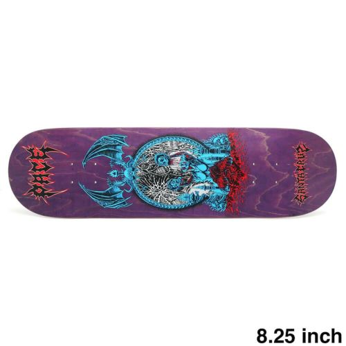 SANTA CRUZ DECK サンタクルーズ デッキ ROB PACE MIRROR 8.25 スケートボード スケボー 1