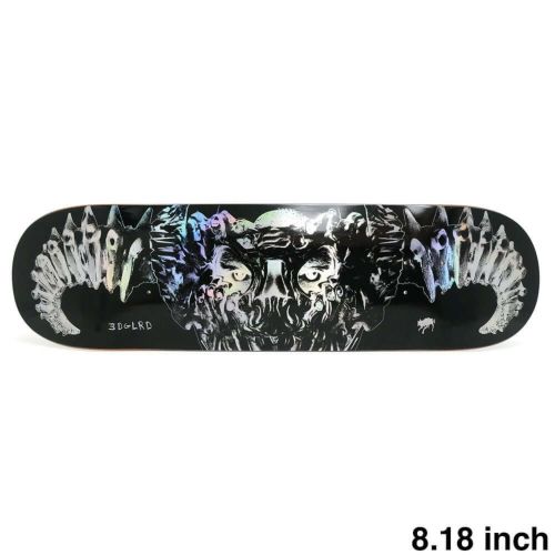 EDGLRD DECK エッジロード デッキ TEAM DMN 8.18 スケートボード スケボー　1
