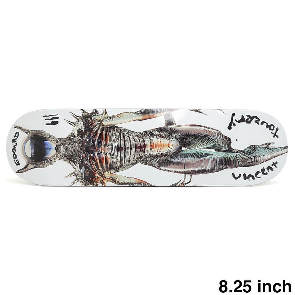 EDGLRD DECK エッジロード デッキ VINCENT TOUZERY FLEXRX 8.25 スケートボード スケボー 1