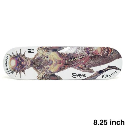 EDGLRD DECK エッジロード デッキ ERIC KOSTON FLEXRX 8.25 スケートボード スケボー 1