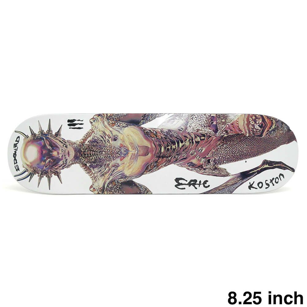 EDGLRD DECK エッジロード デッキ ERIC KOSTON FLEXRX 8.25 スケートボード スケボー 1