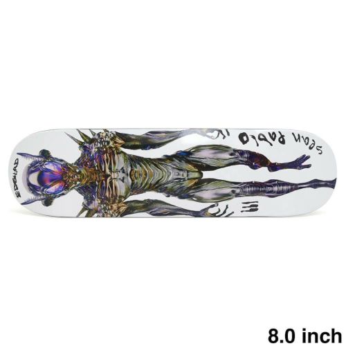 EDGLRD DECK エッジロード デッキ SEAN PABLO FLEXRX 8.0 スケートボード スケボー 1