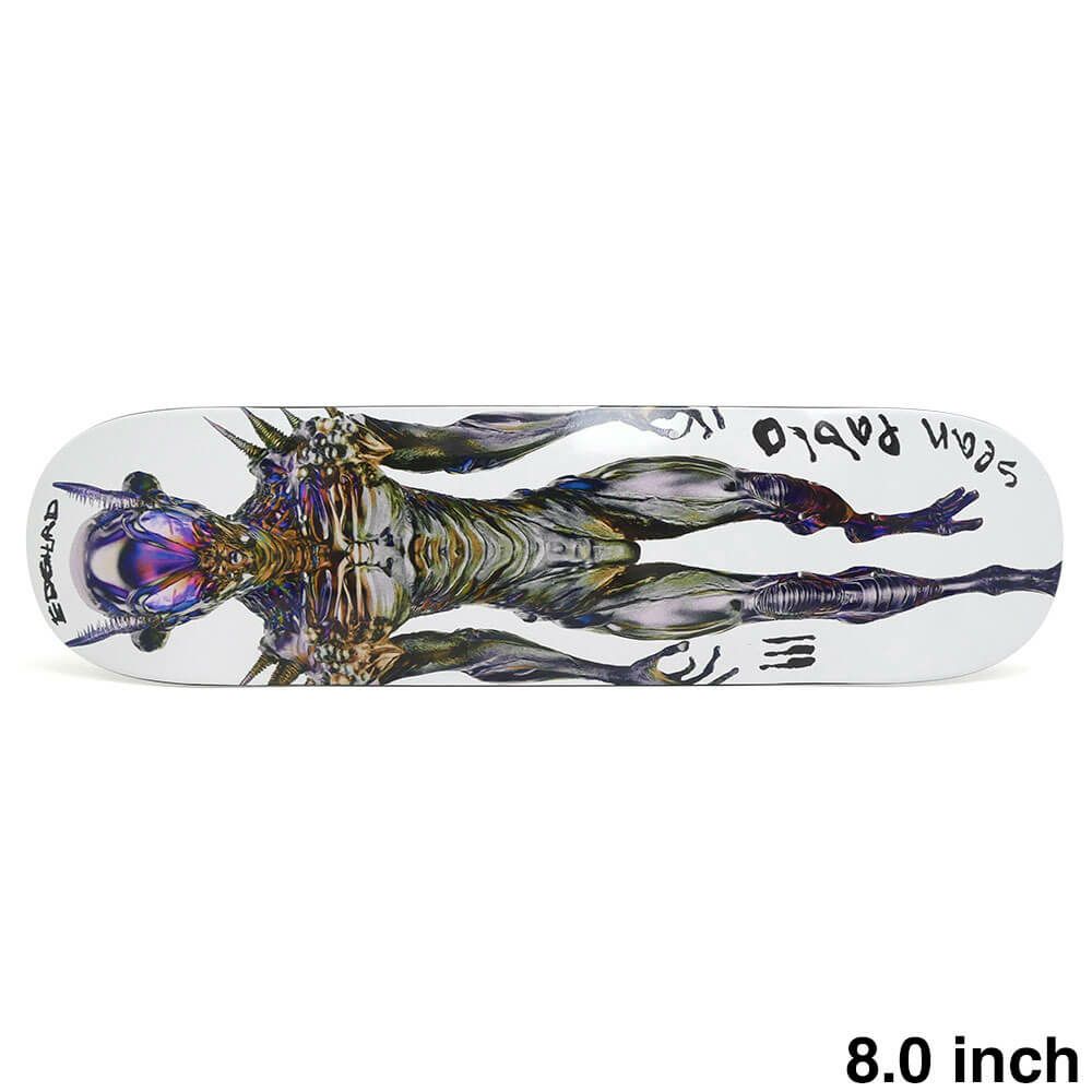 EDGLRD DECK エッジロード デッキ SEAN PABLO FLEXRX 8.0 スケートボード スケボー 1