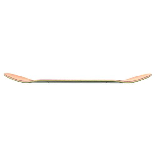 EDGLRD DECK エッジロード デッキ TEAM TECH SCRIPT BLACK/GREEN 8.0 スケートボード スケボー 2