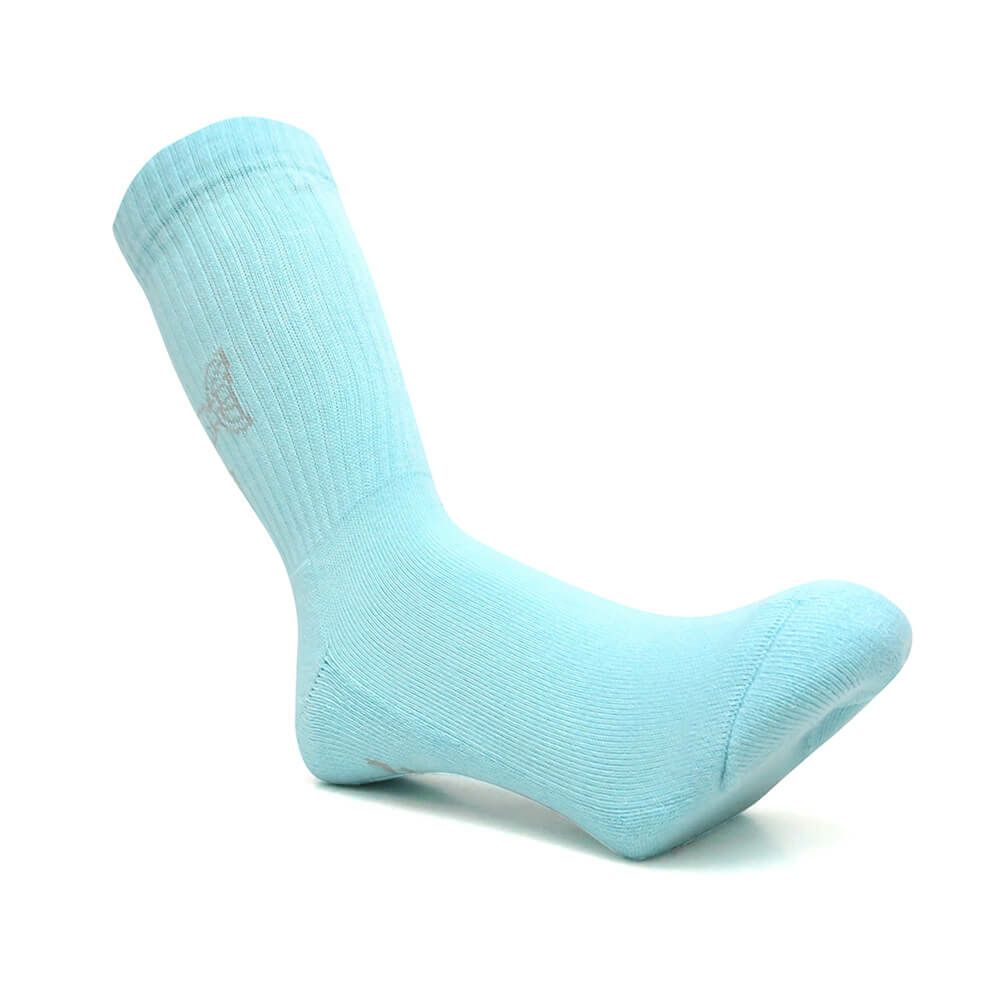 CHAOS FISHING CLUB SOCKS カオスフィッシングクラブ ソックス 靴下 1 PAC OSAKANAKUN ICE GREEN スケートボード スケボー 