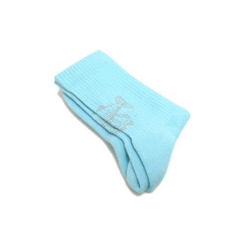 CHAOS FISHING CLUB SOCKS カオスフィッシングクラブ ソックス 靴下 1 PAC OSAKANAKUN ICE GREEN スケートボード スケボー 6