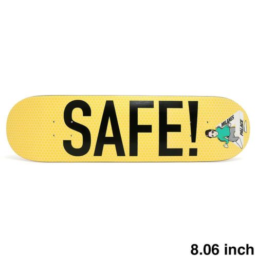 PALACE DECK パレス デッキ RORY MILANES PRO S39 8.06 スケートボード スケボー 1