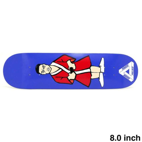 PALACE DECK パレス デッキ SHAWN POWERS PRO S39 8.0 スケートボード スケボー 1