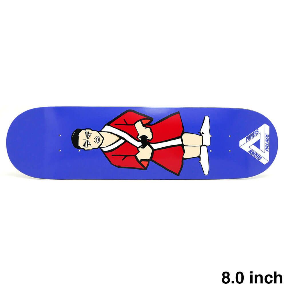 PALACE DECK パレス デッキ SHAWN POWERS PRO S39 8.0 スケートボード スケボー 1