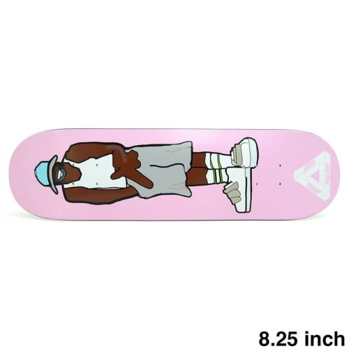 PALACE DECK パレス デッキ JAMAL SMITH PRO S39 8.25 スケートボード スケボー 1