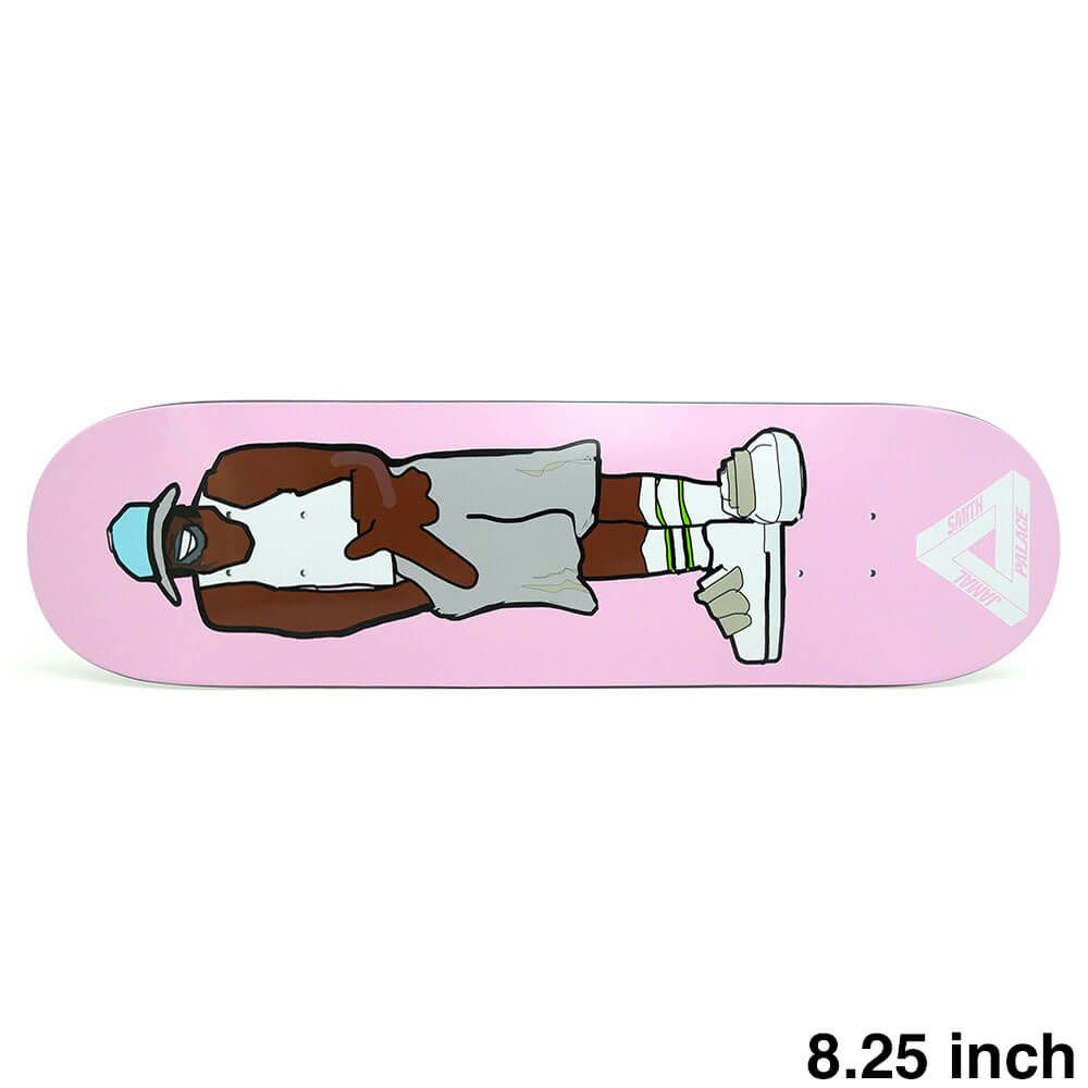 PALACE DECK パレス デッキ JAMAL SMITH PRO S39 8.25 スケートボード スケボー 1