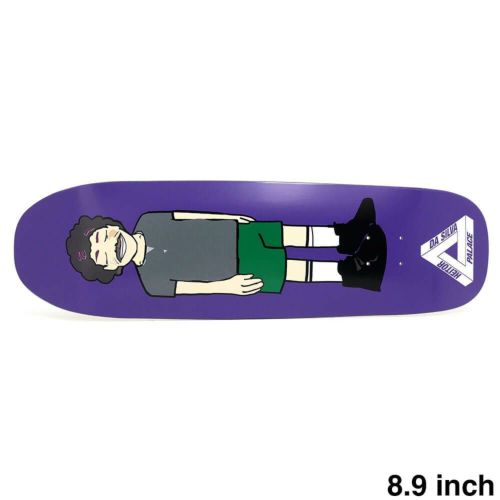 PALACE DECK パレス デッキ HEITOR DA SILVA PRO S39 8.9 スケートボード スケボー 1