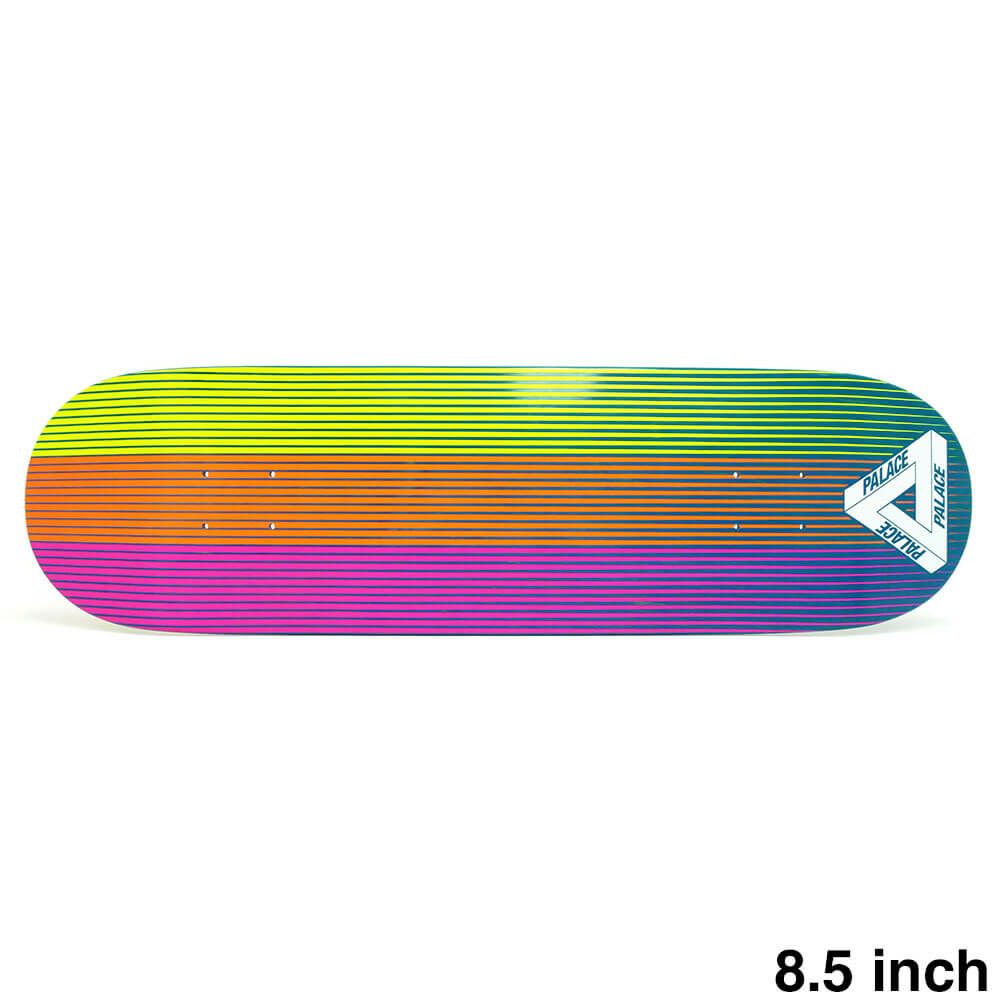 PALACE DECK パレス デッキ TEAM LINEAR 8.5 スケートボード スケボー 1