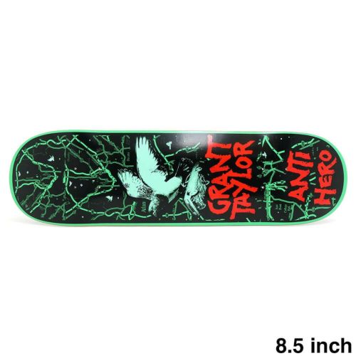 ANTIHERO DECK アンチヒーロー デッキ GRANT TAYLOR REPOSSESSED 8.5 スケートボード スケボー 1