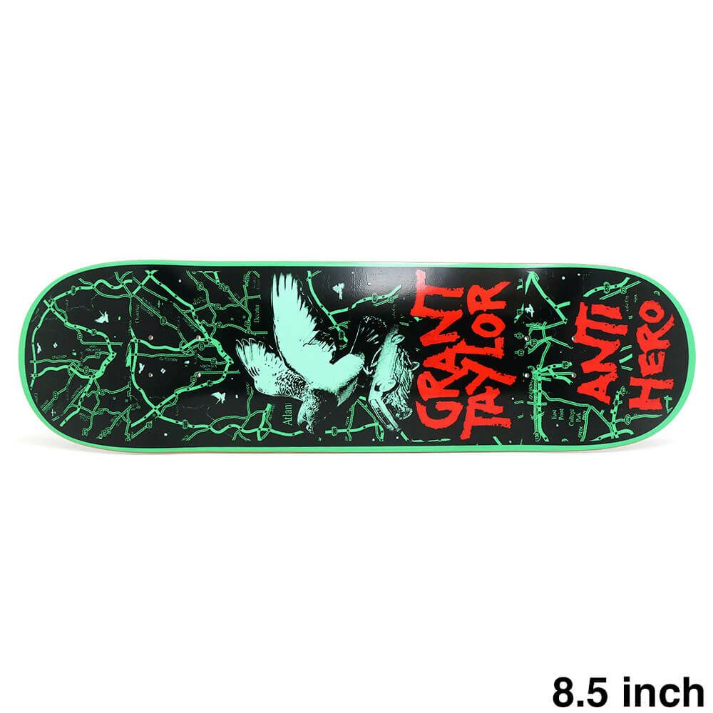 ANTIHERO DECK アンチヒーロー デッキ GRANT TAYLOR REPOSSESSED 8.5 スケートボード スケボー 1