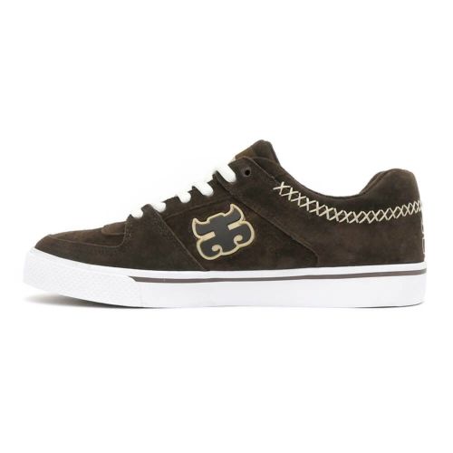 IPATH SHOES アイパス シューズ スニーカー REED LOW BROWN スケートボード スケボー 5