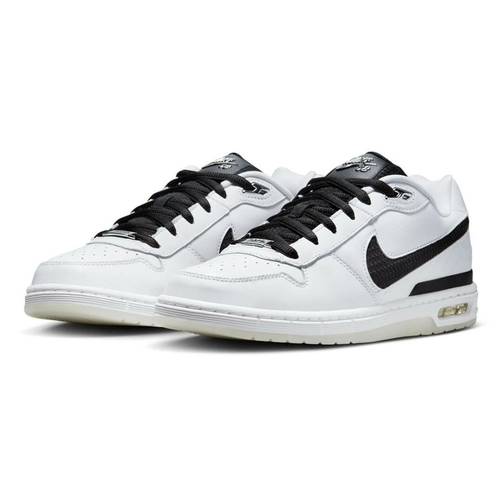 NIKE SB SHOES ナイキSB シューズ スニーカー PAUL RODRIGUEZ ZOOM AIR LOW QS HQ6828-100 スケートボード スケボー