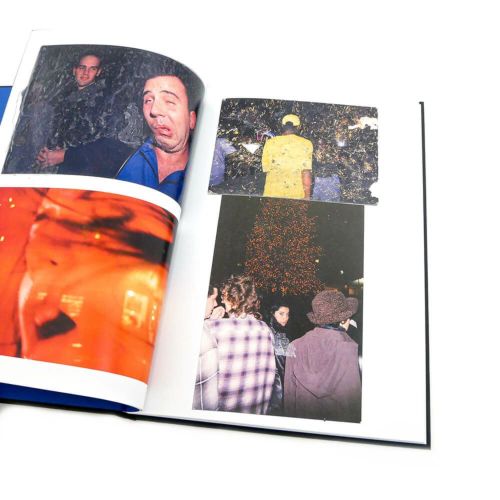 SAME OLD セイムオールド 写真集 FOUND PHOTOGRAPHS by BOBBY PULEO スケートボード スケボー 04
