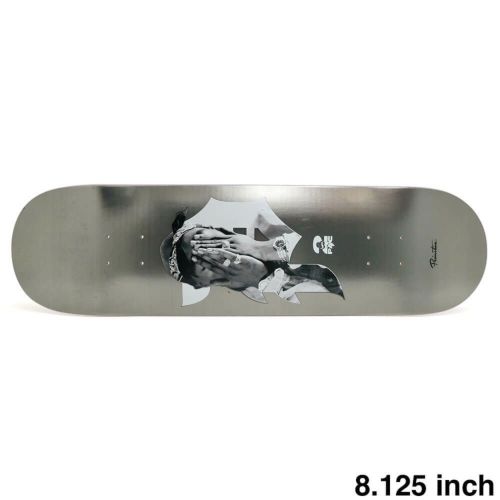 PRIMITIVE DECK プリミティブ デッキ TEAM BRILLIANCE 8.125（2PAC） スケートボード スケボー 1