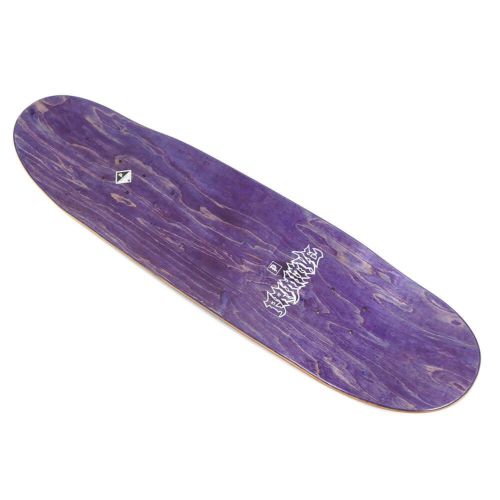 PRIMITIVE DECK プリミティブ デッキ TEAM JUNGLE EGG 8.75 スケートボード スケボー 3