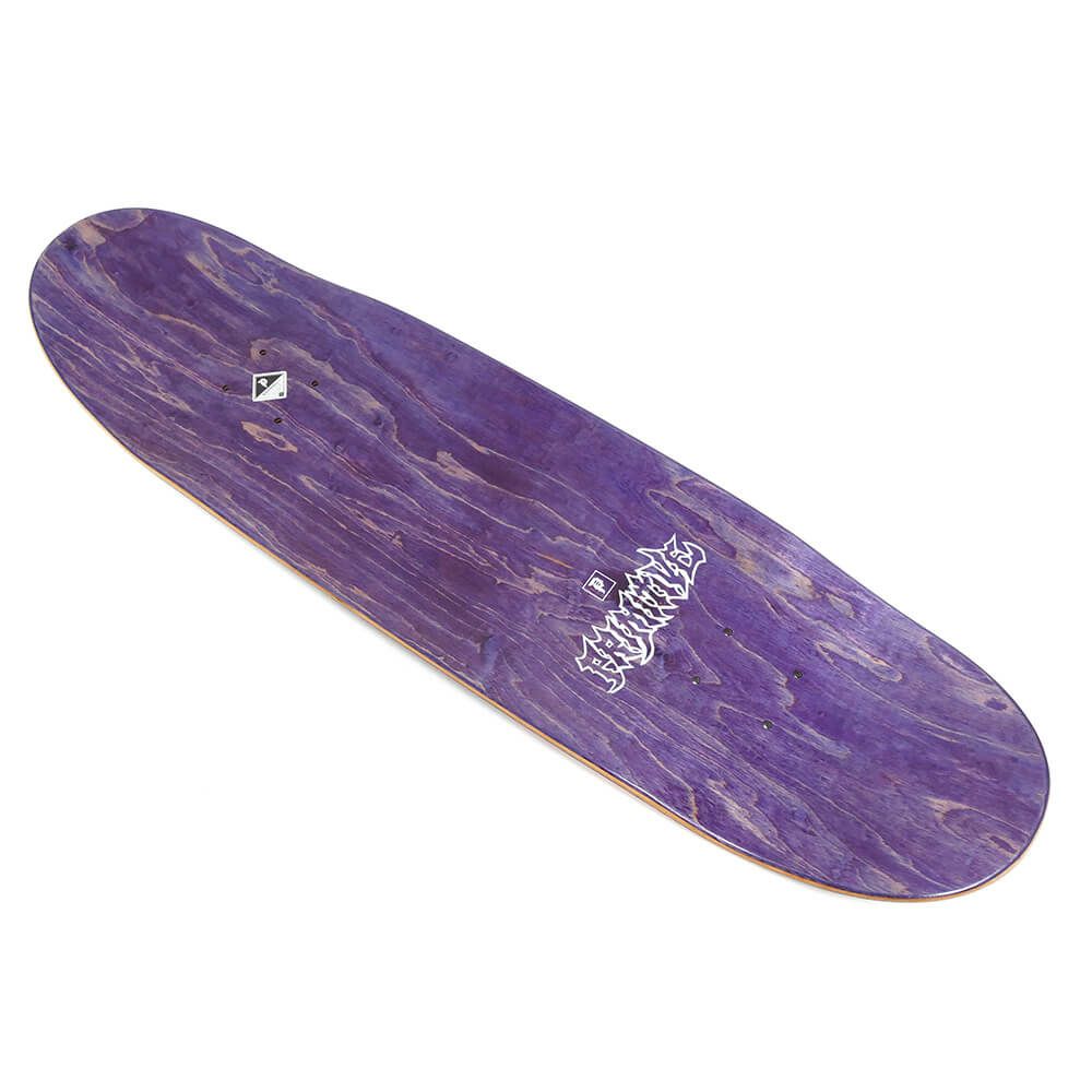 PRIMITIVE DECK プリミティブ デッキ TEAM JUNGLE EGG 8.75 スケートボード スケボー 3