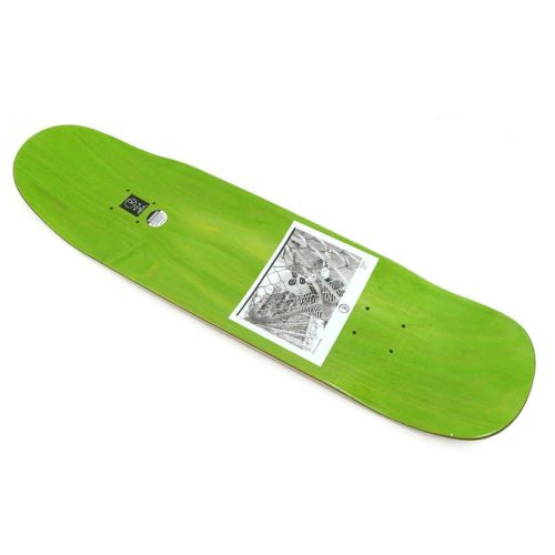 POLAR DECK ポーラー デッキ KLEZ ZAWISZA HONG KONG 8.625 P9 SHAPE スケートボード スケボー 3