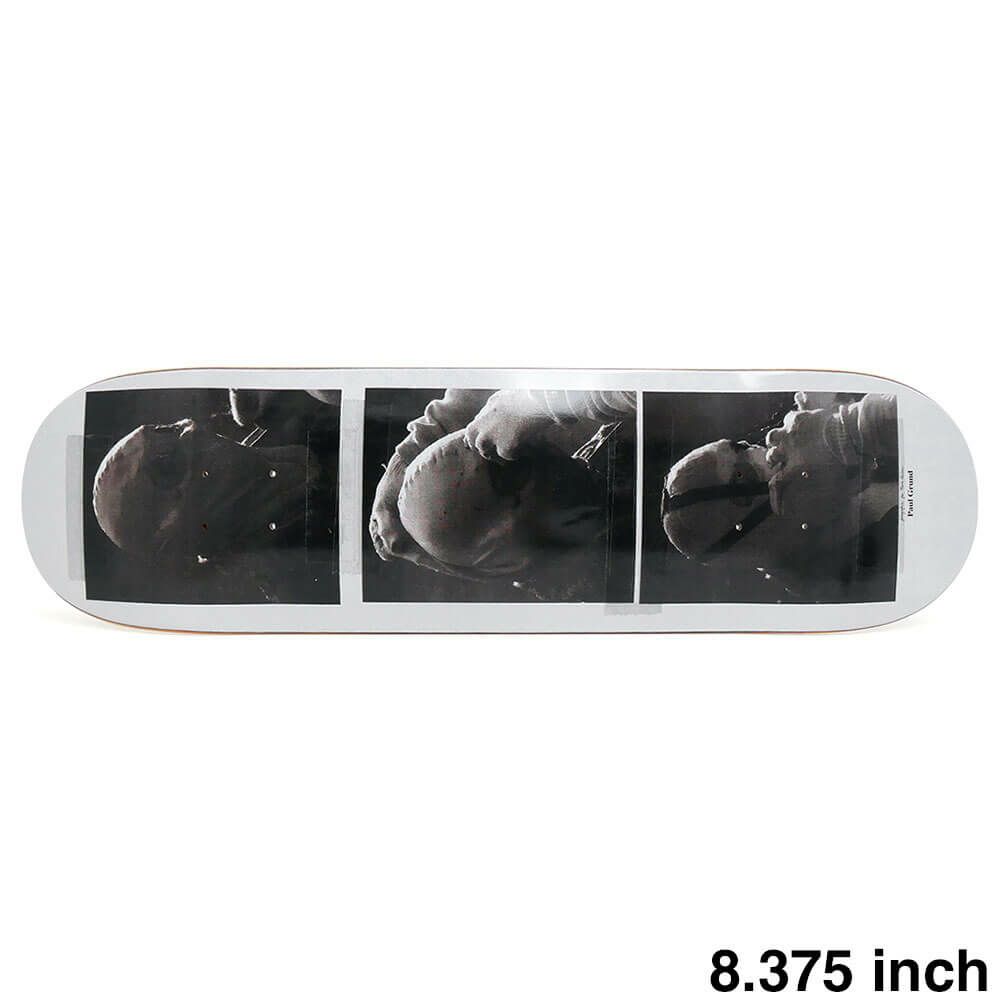 POLAR DECK ポーラー デッキ PAUL GRUND STUNTMAN A 8.375 スケートボード スケボー 1