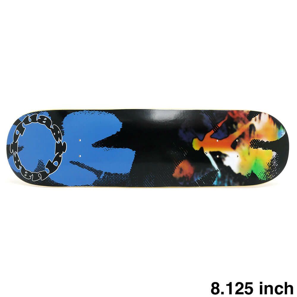 QUASI DECK クワージー デッキ TEAM SEAM 8.125 スケートボード スケボー 1