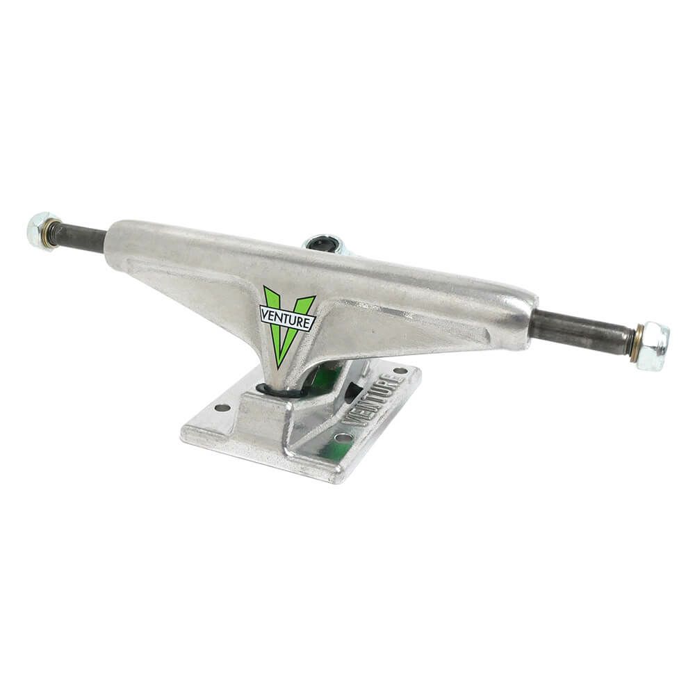 VENTURE TRUCK ベンチャー トラック TEAM EDITIONS OG V LOOSE 5.2 LO シルバー スケートボード スケボー 2