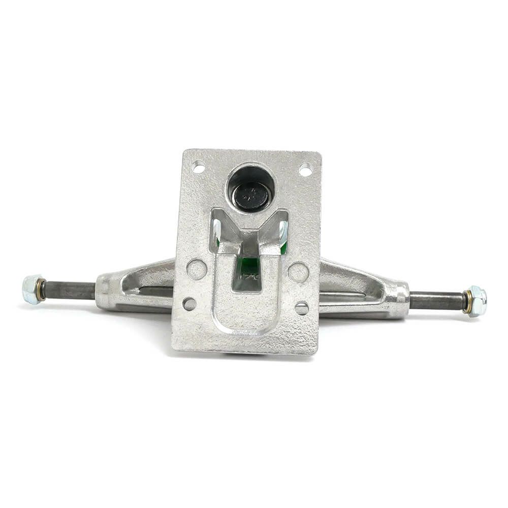 VENTURE TRUCK ベンチャー トラック TEAM EDITIONS OG V LOOSE 5.2 LO シルバー スケートボード スケボー 3