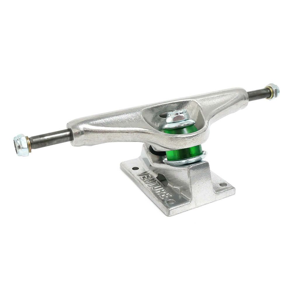 VENTURE TRUCK ベンチャー トラック TEAM EDITIONS OG V LOOSE 5.2 LO シルバー スケートボード スケボー 4