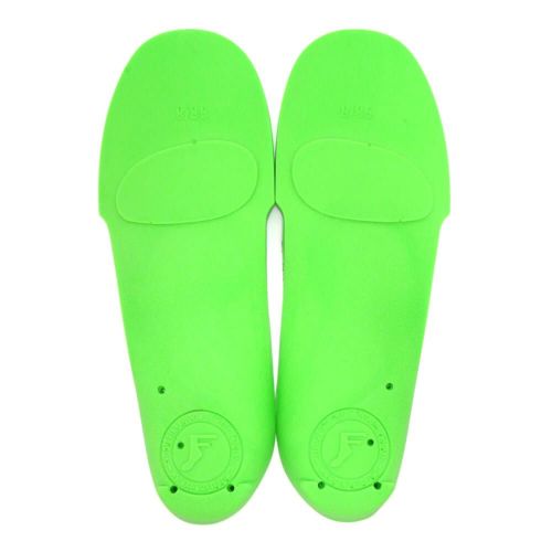 脅威の衝撃吸収 FOOTPRINT INSOLE フットプリント インソール GAME CHANGERS ORTHOTICS ELITE PRO WILL BARRAS スケートボード スケボー 2