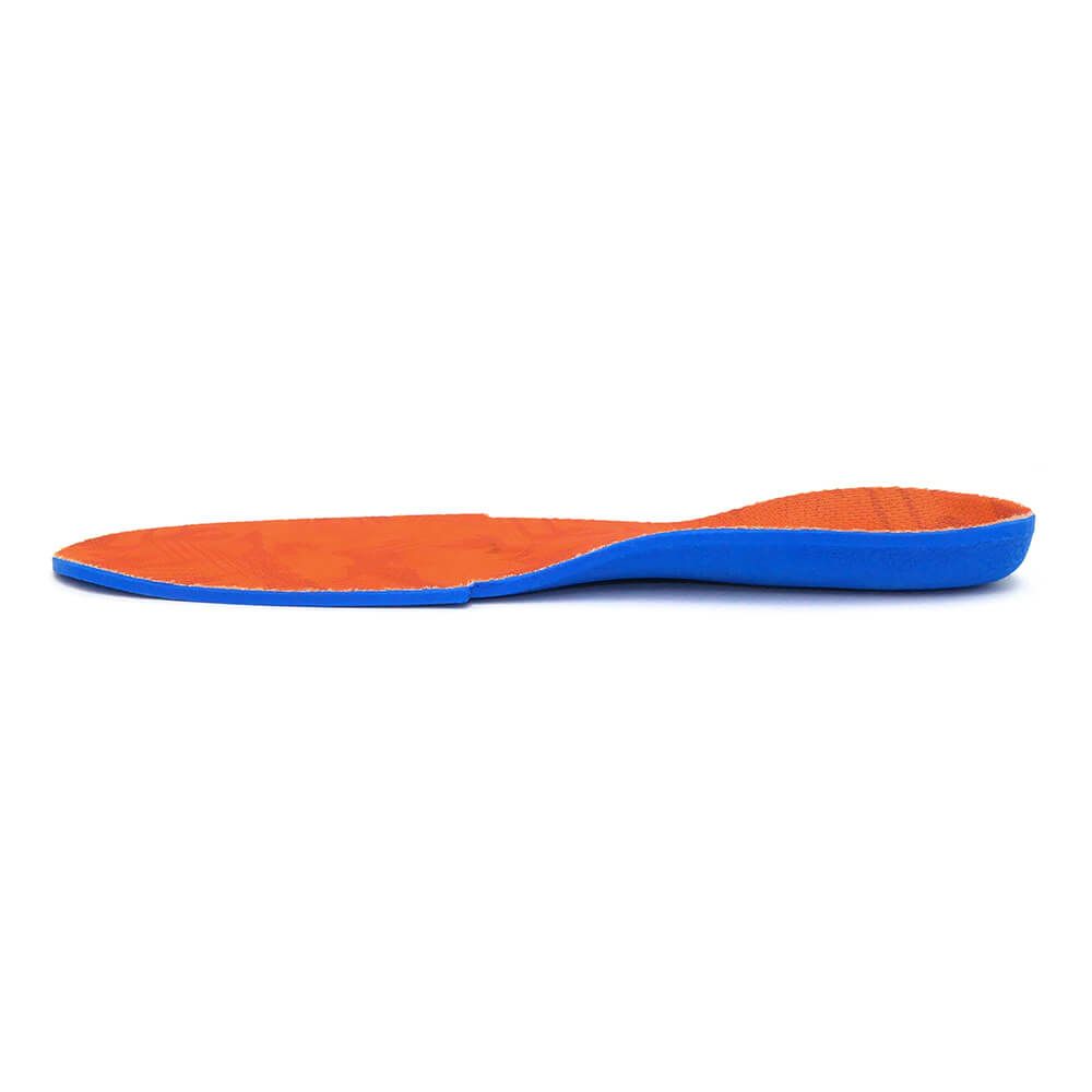脅威の衝撃吸収 FOOTPRINT INSOLE フットプリント インソール KINGFOAM ORTHOTICS ELITE FLUID X ORANGE CAMO スケートボード スケボー 3