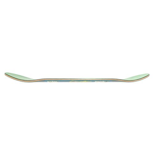 ANTIHERO DECK アンチヒーロー デッキ PETER HEWITT GRIMPLESTIX SPACED EMERALD STAIN 8.28 スケートボード スケボー 2