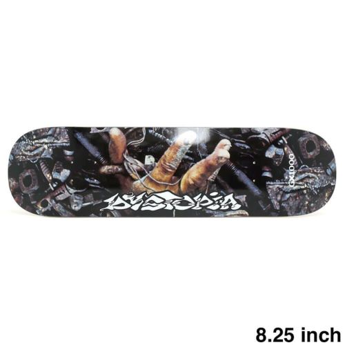 GX1000 DECK ジーエックス1000 デッキ TEAM HUMAN IS GARBAGE 8.25 スケートボード スケボー 1