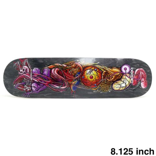 GX1000 DECK ジーエックス1000 デッキ TEAM ERROR DV 8.125