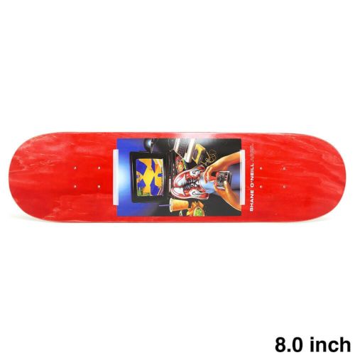 APRIL DECK エイプリル デッキ SHANE O'NEILL VINTAGE 2 8.0 スケートボード スケボー 1