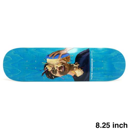 APRIL DECK エイプリル デッキ YUTO HORIGOME CAKE 2 8.25 スケートボード スケボー 1