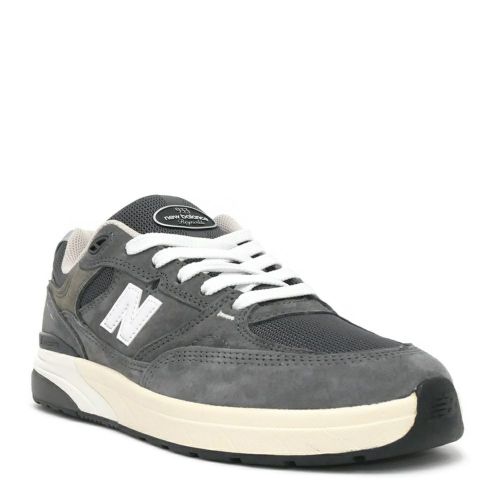 NEW BALANCE NUMERIC SHOES ニューバランス ヌメリック シューズ スニーカー ANDREW REYNOLDS 933 NM933GDY DARK GREY/WHITE スケートボード スケボー 1