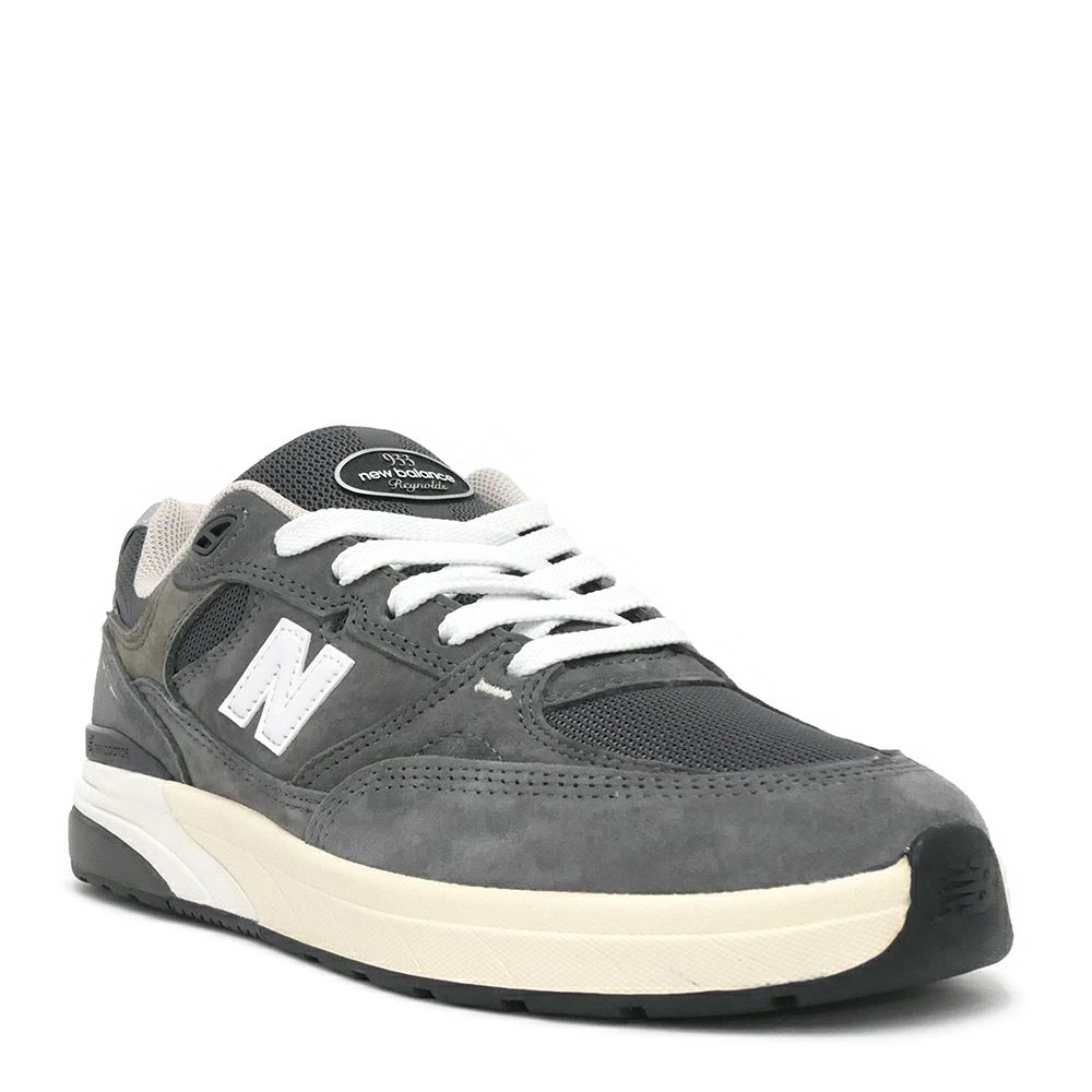 NEW BALANCE NUMERIC SHOES ニューバランス ヌメリック シューズ スニーカー ANDREW REYNOLDS 933 NM933GDY DARK GREY/WHITE スケートボード スケボー 1