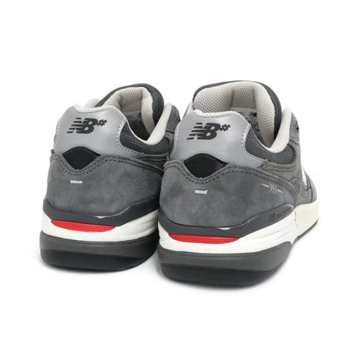 NEW BALANCE NUMERIC SHOES ニューバランス ヌメリック シューズ スニーカー ANDREW REYNOLDS 933 NM933GDY DARK GREY/WHITE スケートボード スケボー 3