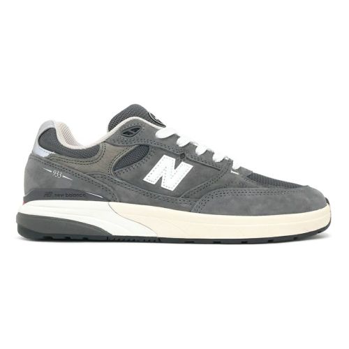 NEW BALANCE NUMERIC SHOES ニューバランス ヌメリック シューズ スニーカー ANDREW REYNOLDS 933 NM933GDY DARK GREY/WHITE スケートボード スケボー 4